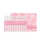Medicube PDRN Pink One Day Serum сывороточные ампулы для сияния кожи с PDRN
