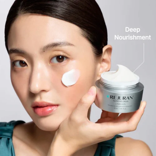 Alternative view of Rejuran Nutritive Cream intensīvi barojošs krēms ar PDRN