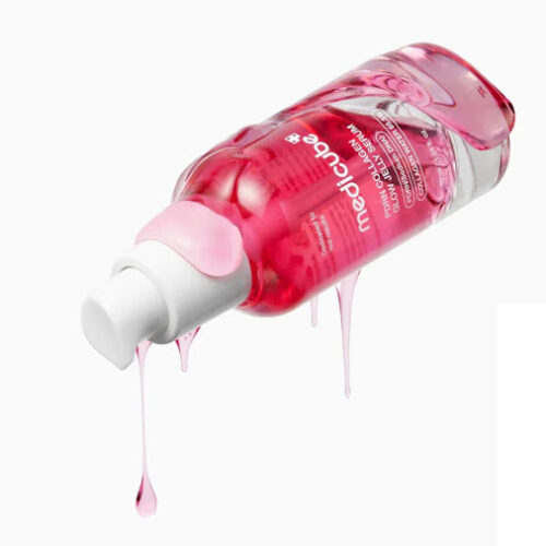 Alternative view of Medicube PDRN Collagen Glow Jelly Serum atjaunojošs serums ar PDRN